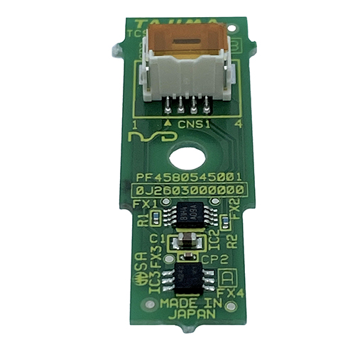 Tajima Magnetic TC Sensor Card: PinPoint International Tajima Magnetic TC Sensor Card: PinPoint International