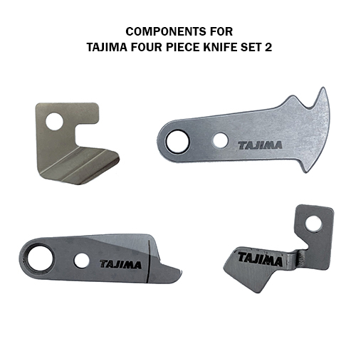 PinPoint Embroidery Parts & Supplies: Tajima Movable Knife