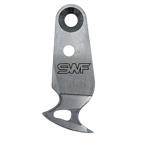 Movable (Moving) Knife&Fixed Knife Set For Tajima SWF, Toyota