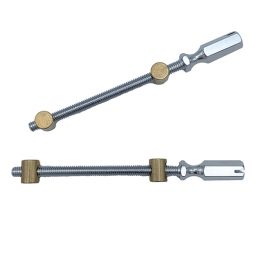 3-1/8" Wooden Hoop Screw