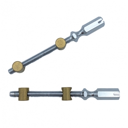 2-5/8" Wooden Hoop Screw