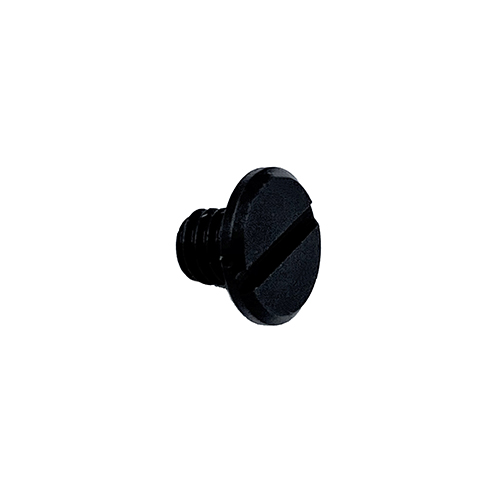Flat fillister shop head screw
