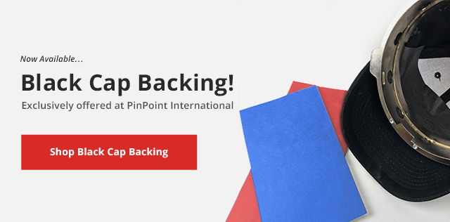 Stabilizer - Backing & Topping: PinPoint International