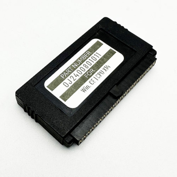 PinPoint Embroidery Parts & Supplies: Memory Device - X14 DOM - 512 MB