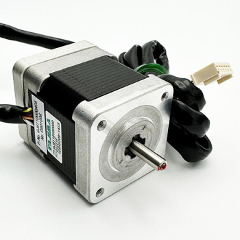 PinPoint International: Tajima Pulse Motor 42mm Square with Sensor