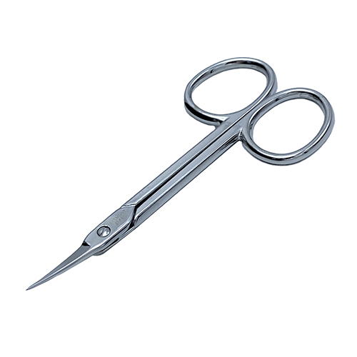 Classic Spirale 3-1/2in Embroidery Scissors Curved Blade - 4013434001396