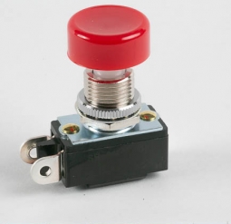 Barudan Push Button Stop Switch