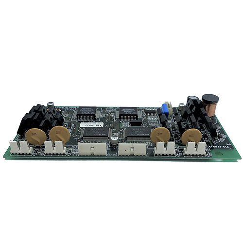 PinPoint Embroidery Parts & Supplies: Tajima Head Card FX Open