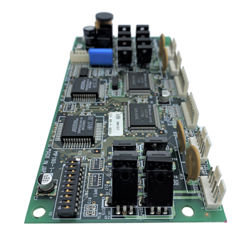 yhmaページ PinPoint Embroidery Parts & Supplies: Tajima Head Card FX Open