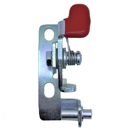 Barudan Advantage Right Side Lever Assembly