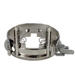 Tajima Cap Frame Single Strap Wide 270 with Pinch Lock and Catch Clip