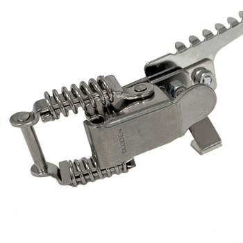 Cadre Double Bande 270° Pour Machine à Casquettes Tajima Happy Cap - Compatible