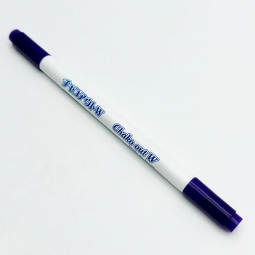 Disappearing Ink Marker Purple