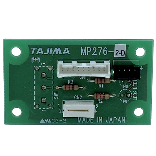 Tajima Tension Base Card: PinPoint International
