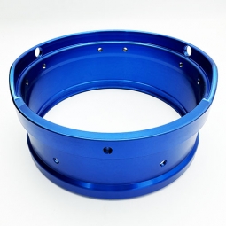 Barudan Blue Tube Round Ring