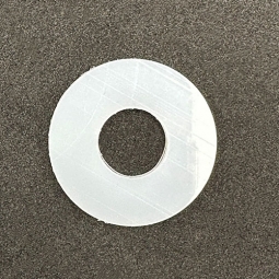 Back of Cap Clamp Washer