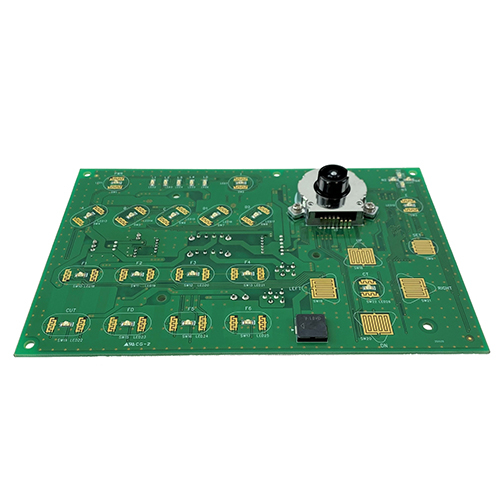 PinPoint Embroidery Parts & Supplies: Tajima Switch Card
