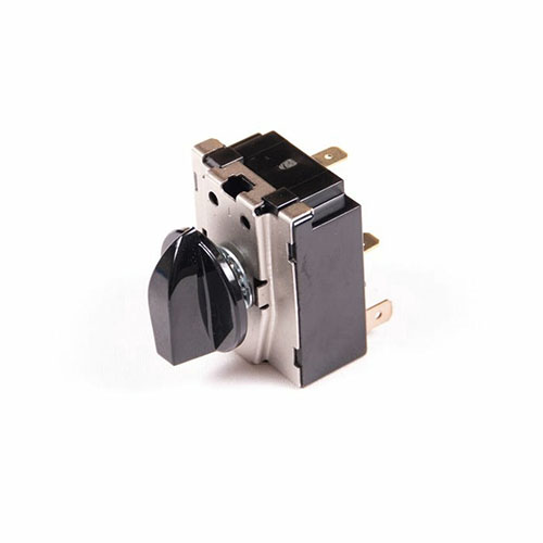 Jiffy Rotary Power Switch and Knob: PinPoint International