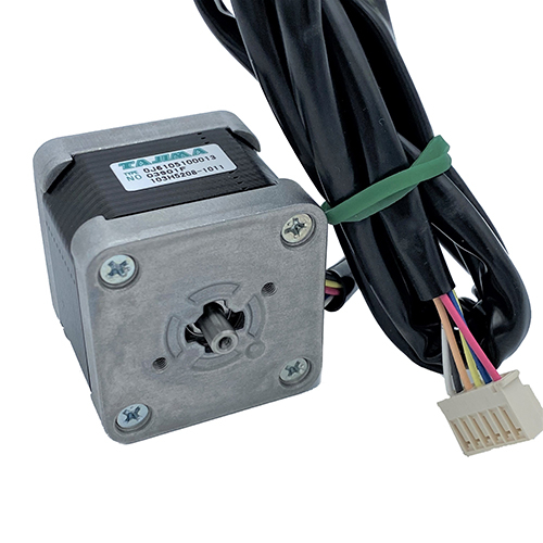 モーター YD-4001VK3-CP-DD51-MJ ワールドケミカル 50Hz PinPoint Embroidery Parts & Supplies: Tajima 42mm Square Pulse Motor