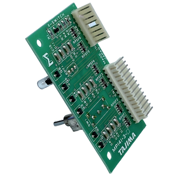 PinPoint Embroidery Parts & Supplies: Tajima Tension Base Card