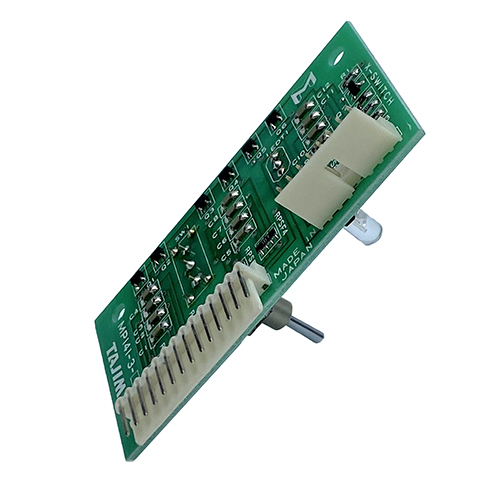 PinPoint Embroidery Parts & Supplies: Tajima Tension Base Card