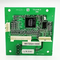 Tajima Tension Base Card