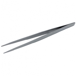 Straight 6" Sharp Point Tweezer