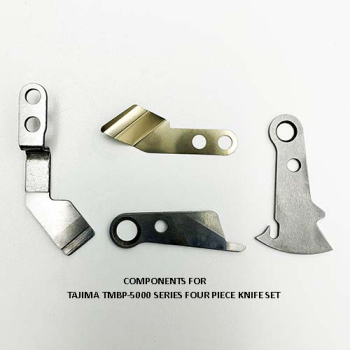 PinPoint Embroidery Parts & Supplies: Tajima Movable Knife