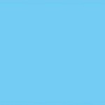 2mm Foam Light Blue 20" x 30"