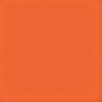 2mm Foam Orange 20" x 30"