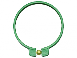 7cm Allied Outer Hoop Ring - AGL