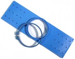 9cm Barudan Inner Hoop & Outer Ring