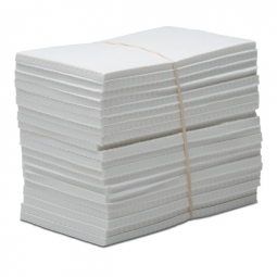 3.75" x 7" Pre-Cut Sheets 3.6 oz. Tearaway Cap Backing