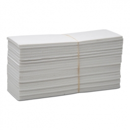 4" x 14" Pre-Cut Sheets 2.5 oz. Tearaway Cap Backing