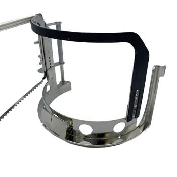 PinPoint Embroidery Parts & Supplies: Tajima Semi-Wide 270 Cap Frame