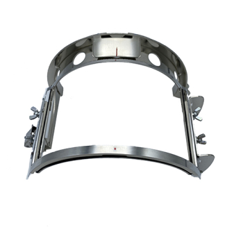 PinPoint Embroidery Parts & Supplies: Tajima Semi-Wide 270 Cap Frame