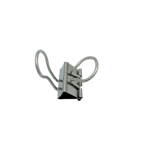 Silver Cap Frame Clip: PinPoint International