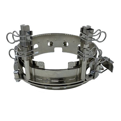 PinPoint Embroidery Parts & Supplies: Tajima Single Band Wide 270