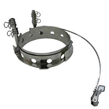 PinPoint Embroidery Parts & Supplies: Tajima Single Band Wide 270