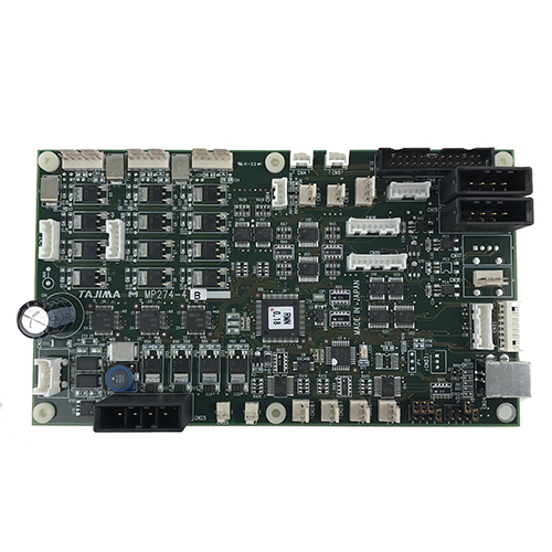 PinPoint Embroidery Parts & Supplies: Tajima Machine Card