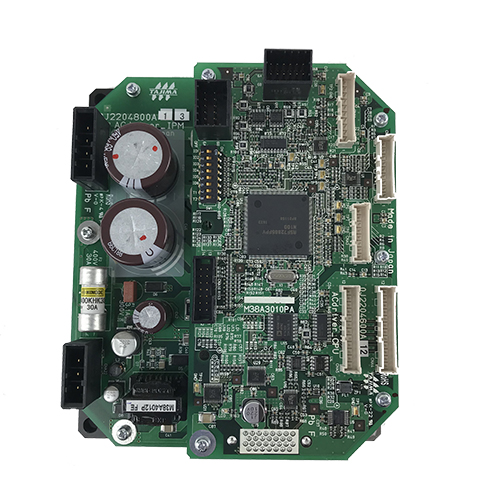 PinPoint Embroidery Parts & Supplies: Tajima Driver Card AC 50A [A]