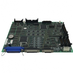 Tajima CPU Card - Used