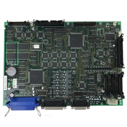 Tajima CPU Card - Refurbished