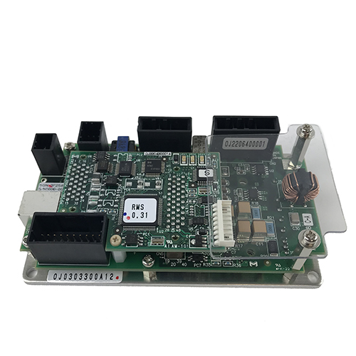 Tajima Main Shaft Driver Card Used PinPoint International