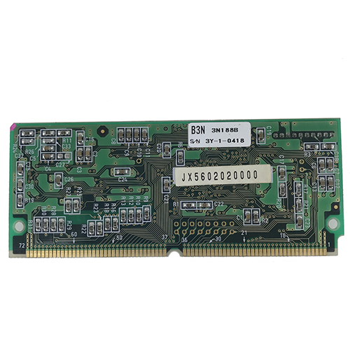 PinPoint Embroidery Parts & Supplies: Tajima Driver Card - Refurbished