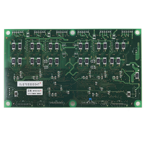 PinPoint Embroidery Parts & Supplies: Tajima Head Card