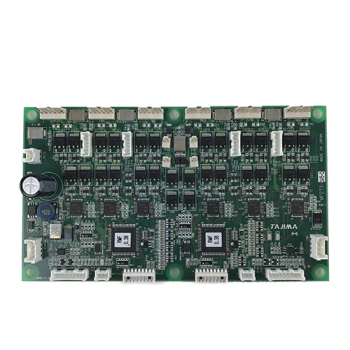 PinPoint Embroidery Parts & Supplies: Tajima Head Card