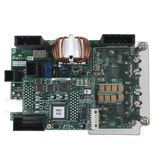 Tajima Main Shaft Driver Card PinPoint International