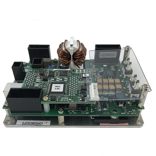 Tajima Main Shaft Driver Card: PinPoint International