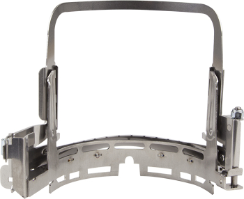 PinPoint Embroidery Parts & Supplies: GEN 2 Cap Frame for: Tajima